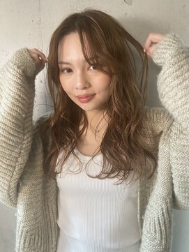 エウペ 渋谷(WEUPE) チェリーブラウン/モード/イメチェン/ダークアッシュ[渋谷駅]