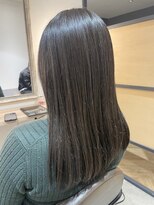 レヴェリー(Reverie)&nbsp;ダークチョコレートカラー/髪質改善