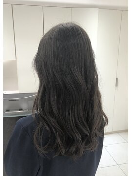 エムタニグチミュー(MTANIGUCHI Mieux) 韓国アイドル風カット