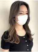 大人ガーリー/モード/プリカール/S字ウェーブ[柏駅/韓国