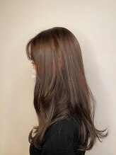 アリレイナ美容室 鎌倉店(ARIREINA) アディクシーカラー×オリーブベージュ