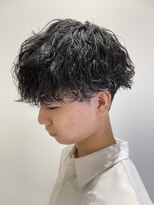 アッシュ 下丸子店(Ash)&nbsp;2wayパーマスタイル波巻スパイラルパーマ