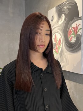 ブルックス ハイライト/ショート/ショートボブ/ボブ/大人ショート/30代