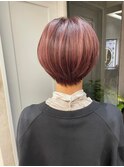 ショート/前髪カット/レイヤーカット×美髪★髪質改善[池袋]
