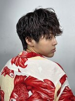 ヒロギンザ 仙台本店(HIRO GINZA)&nbsp;山並オリジナル波巻きパーマ