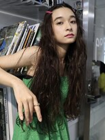 ポピンズ(poppins)&nbsp;ロングパーマ