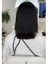 アルターシェリー(aL-ter che'rie)&nbsp;結べるボブ[津田沼駅/髪質改善/インナーカラー/前髪]