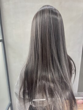 フェリア 松山(Feria) 【Feria松山】ツヤ感コントラストハイライト♪“石田幸輔”