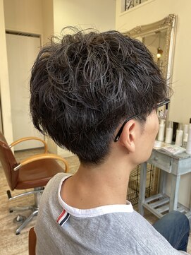 ヘア クレール(hair CREER) メンズショート