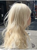 【RITZY】抜きっぱなしblonde