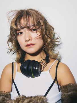 ファースト 吉祥寺(FIRST KICHIJOJI) コントラストハイ ローライト【FIRST】小林真奈美