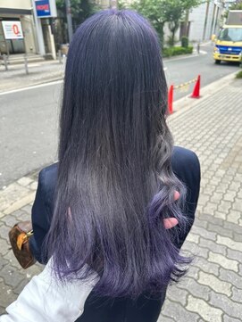 リー 京橋(Lee) 紫カラー