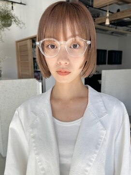 ディッセンバー 神宮前(December) High beige