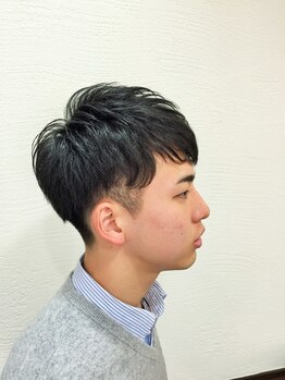 ヘアーサロンくろだ2番館の写真/“リラックスできるスパ”で、日頃の疲れを解消！頭皮の汚れを落として、血行促進&リフトアップ効果◎