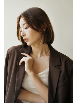 グリーン 北千住(green) 【green】大人ボブ