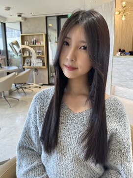 カインド 南青山(hair&make up KIND) ロングヘア