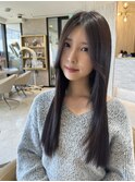 ロングヘア