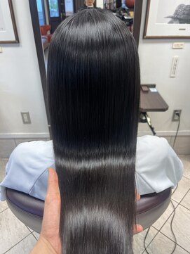 コレットヘアー ザモリオカ(Colette HAIR the MORIOKA) 【ちゅるちゅる☆酸性ストレート】