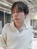 アルバム 渋谷パルコ(ALBUM)&nbsp;マッシュアッシュブラックオーガニックカラー_ba476311