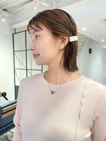 ナリー 裏寺(Nary)&nbsp;ボブアレンジ