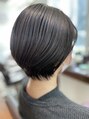 オリオリ ネイ(oli-oli ne'i) 雰囲気や骨格に合わせて、再現性のあるカットに仕上げます◎