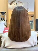 アン ロートル ヘアー(L'un L'autre hair)&nbsp;艶しっとりカラー