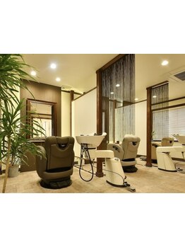 大人女性の髪質の変化や理想に寄り添い“悩み”を“自信と綺麗”へ…*長く通えるsalonに*[茅ヶ崎/茅ヶ崎駅]