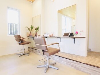 フェリアキツネ(FELIA KITSUNE)の写真/丁寧なカウンセリング×高い技術力で、あなた史上最高のスタイルを創ります◎悩みも気軽にご相談ください!