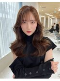 顔周りカット/前髪/韓国ヘア/髪質改善/熊本韓国/熊本/上通り