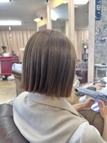 スーペリオル(Superior)&nbsp;超高濃度水素ケアカラー/髪質改善/髪質再生