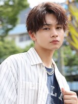 リップス 仙台annex(LIPPS)&nbsp;ナチュラルラウンドコンマ