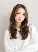 ヨシンモリ×顔周りレイヤー