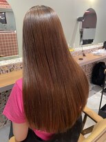 オルカ(orca)&nbsp;【nanami】髪質改善ストレート / 理想の艶髪へ