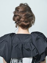 ロアー ヘアー リンク 葛西駅前店(RAWR hair link)&nbsp;【RAWR】着物　七五三　袴　お呼ばれヘア　カジュアル