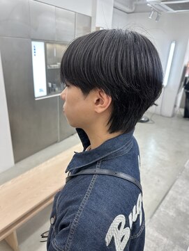 ロンド ローガン 名駅(Lond LOGAN) 【LondLOGAN SAKURA】韓国　マッシュ　ウルフ