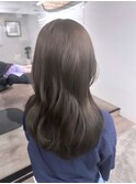 lynn【武蔵小杉】#グレージュ#ケアブリーチ#トリートメント