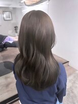 リン モアナバイヘッドライト 武蔵小杉2号店(lynn Moana by HEADLIGHT)&nbsp;lynn【武蔵小杉】#グレージュ#ケアブリーチ#トリートメント