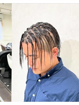 イト(ito) ソフトドレッド/特殊パーマ/ツイストパーマ兵庫県姫路岡山鳥取