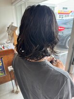 O 小顔レイヤーカット_ナチュラル大人かわいい20代30代40代