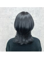 リミットバイアフィナー 大宮店(limit by Afinar)&nbsp;ブルーブラックカラー