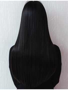 イオル バイ 零秒女髪 阿倍野店(ioLu×零秒女髪) 零秒スタイル