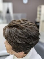 びび 住吉店&nbsp;艶々パーマスタイル