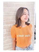 ヴィータ 白金(vi ta) アッシュベージュ