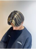 強めハイライト