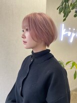 キジ(kiji)&nbsp;ショート / ショートボブ / 小顔 〔久屋大通/久屋/丸の内/伏見〕