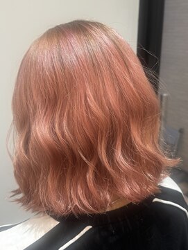 エスト 幕張本郷(est.) 黒髪/ボブルフ/ネビージュ/小顔/ワンレン/幕張/髪質改善/前髪