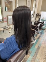 ヘアーアンドエクステンション パチャラ 小岩駅前店(HAIR&EXTENSION PACHARA) △フェミニンロング×メルティカラー△