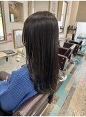 △フェミニンロング×メルティカラー△