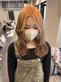コージーベルベット(Cosy Velvet) デザインカラーや顔まわりのカットこだわります！