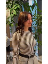 ウノプリール 西梅田ハービスプラザ店(uno pulir)&nbsp;English ok/ cut color